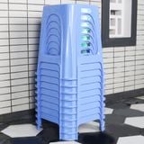  Ghế nhựa cao chuồn - 10 cái 