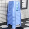 Ghế nhựa cao chuồn - 10 cái - Nội Ngoại Thất Inox Nhựa - Qui Phúc - quiphuc.com