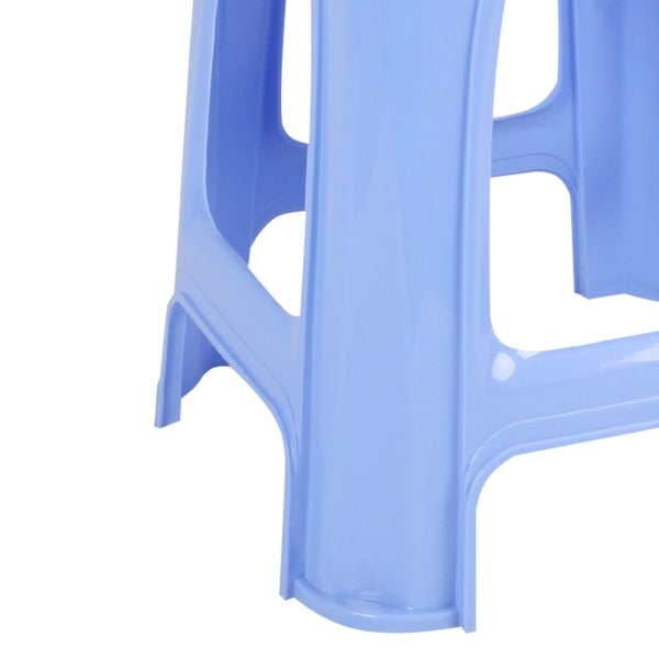 Ghế nhựa cao chuồn - 10 cái - Nội Ngoại Thất Inox Nhựa - Qui Phúc - quiphuc.com