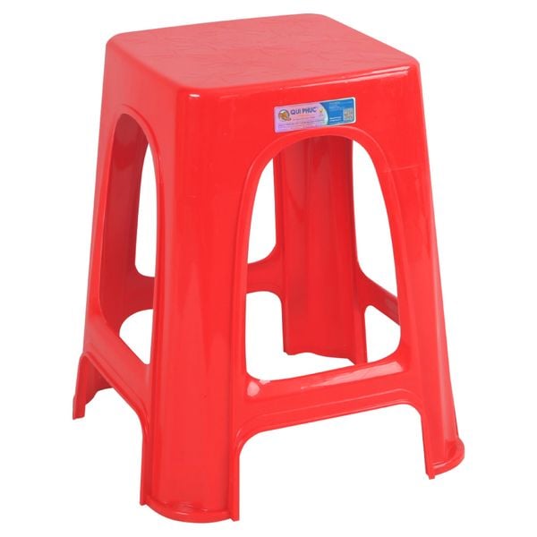 Ghế nhựa cao chuồn - 10 cái - Nội Ngoại Thất Inox Nhựa - Qui Phúc - quiphuc.com