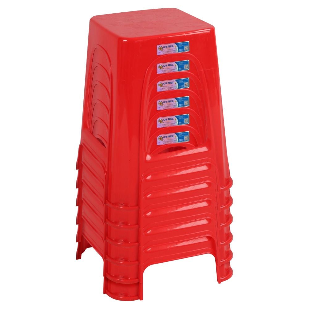  Ghế nhựa cao chuồn - 10 cái 