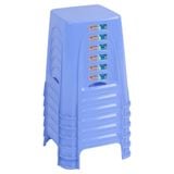  Ghế nhựa cao chuồn - 10 cái 