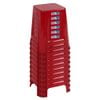 Ghế nhựa cao chuồn - 10 cái - Nội Ngoại Thất Inox Nhựa - Qui Phúc - quiphuc.com