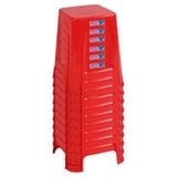 Ghế nhựa cao chuồn - 10 cái 