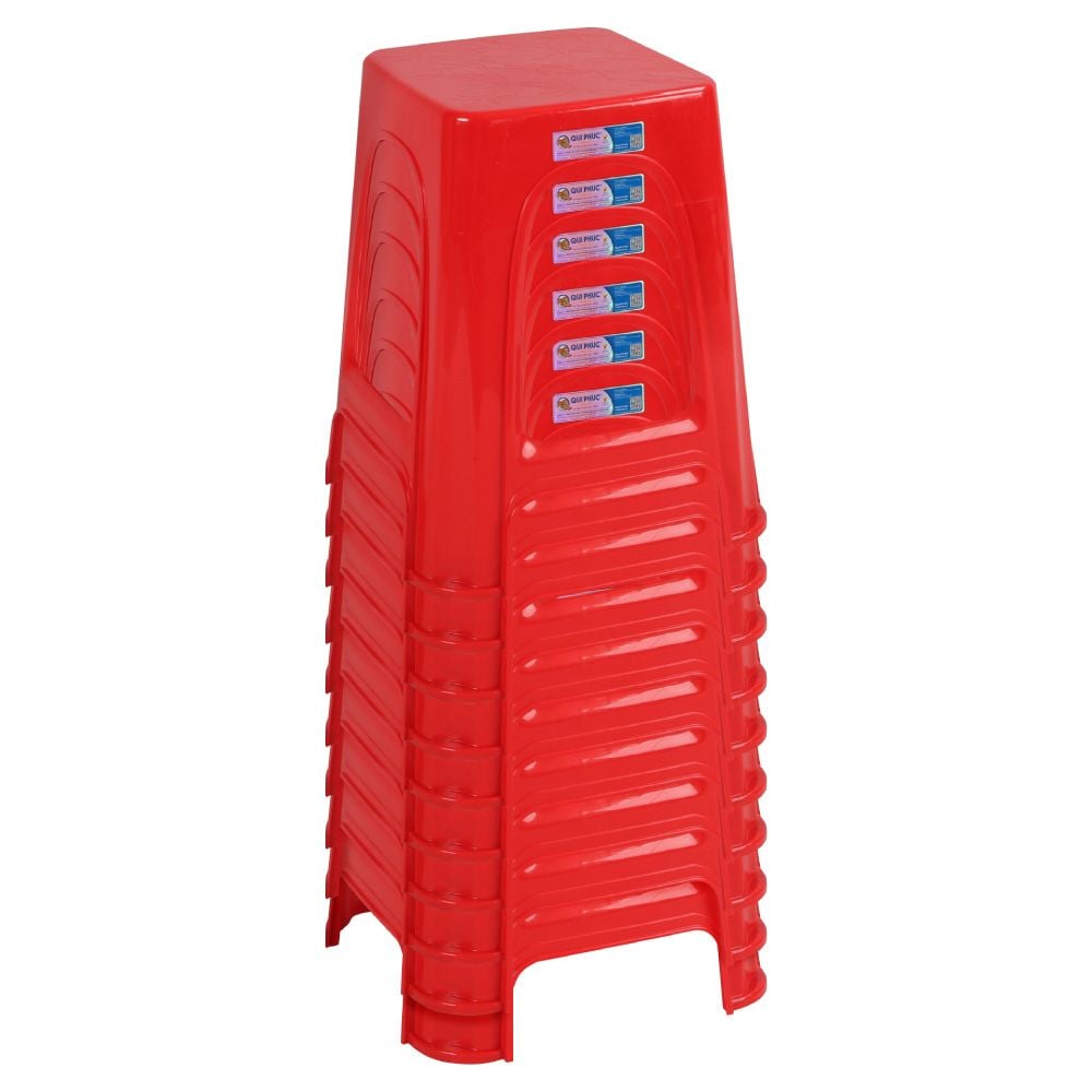  Ghế nhựa cao chuồn - 10 cái 