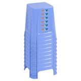  Ghế nhựa cao chuồn - 10 cái 
