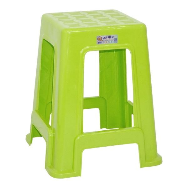 Ghế nhựa cao SUPER - 10 cái - Nội Ngoại Thất Inox Nhựa - Qui Phúc - quiphuc.com