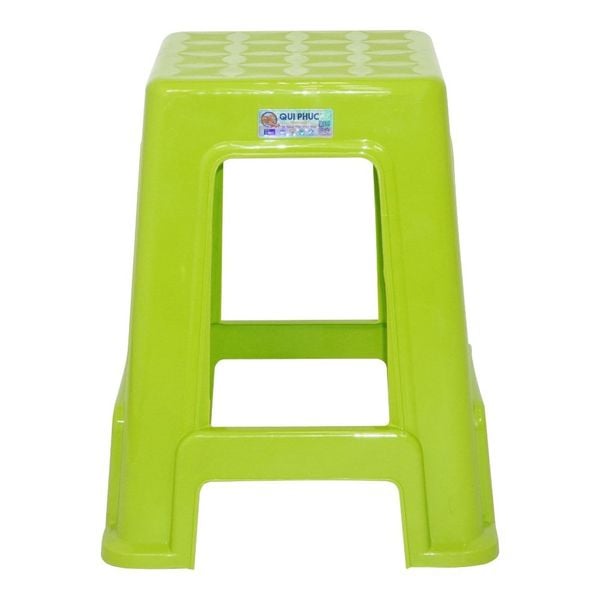 Ghế nhựa cao SUPER - 10 cái - Nội Ngoại Thất Inox Nhựa - Qui Phúc - quiphuc.com