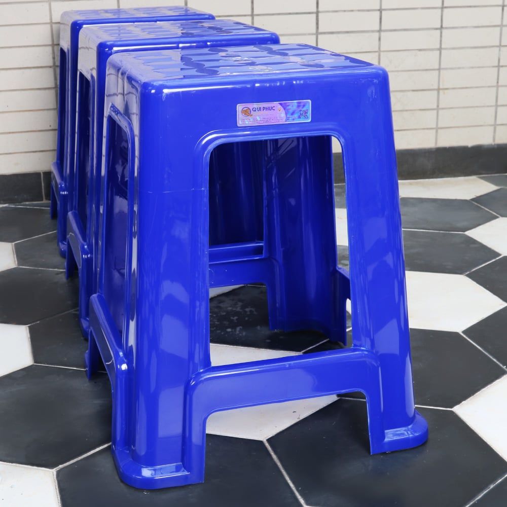  Ghế nhựa cao SUPER - 10 cái 