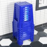  Ghế nhựa cao SUPER - 10 cái 