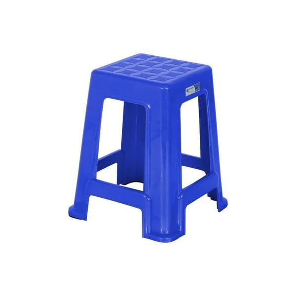 Ghế nhựa cao SUPER - 10 cái - Nội Ngoại Thất Inox Nhựa - Qui Phúc - quiphuc.com