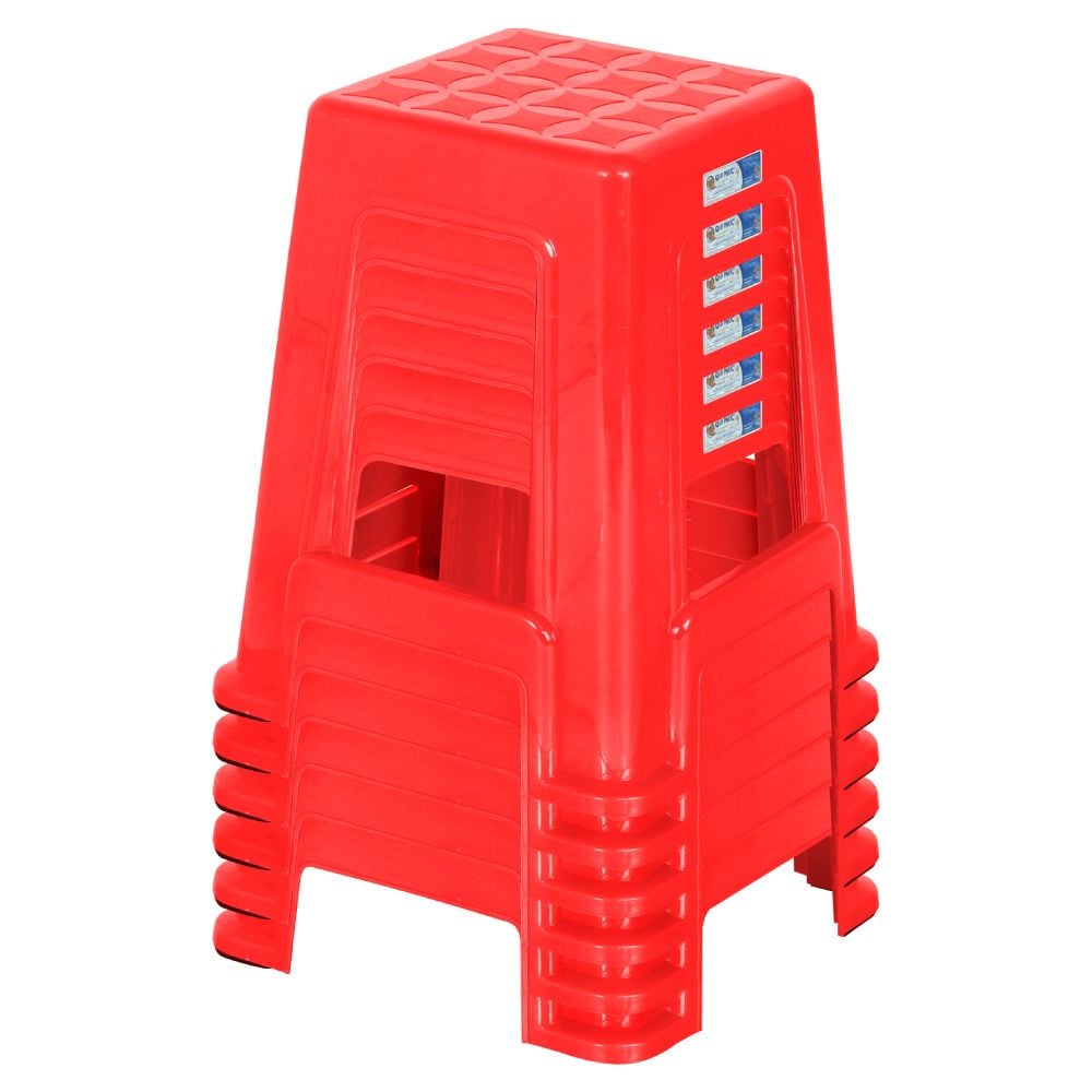  Ghế nhựa cao SUPER - 10 cái 