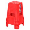 Ghế nhựa cao SUPER - 10 cái - Nội Ngoại Thất Inox Nhựa - Qui Phúc - quiphuc.com
