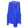 Ghế nhựa cao SUPER - 10 cái - Nội Ngoại Thất Inox Nhựa - Qui Phúc - quiphuc.com