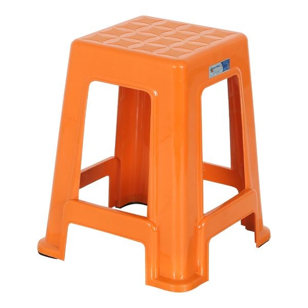 Ghế nhựa cao SUPER - 10 cái - Nội Ngoại Thất Inox Nhựa - Qui Phúc - quiphuc.com