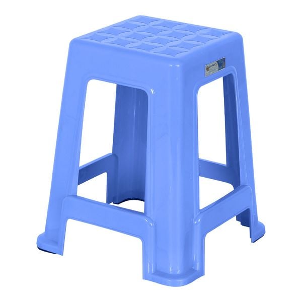 Ghế nhựa cao SUPER - 10 cái - Nội Ngoại Thất Inox Nhựa - Qui Phúc - quiphuc.com