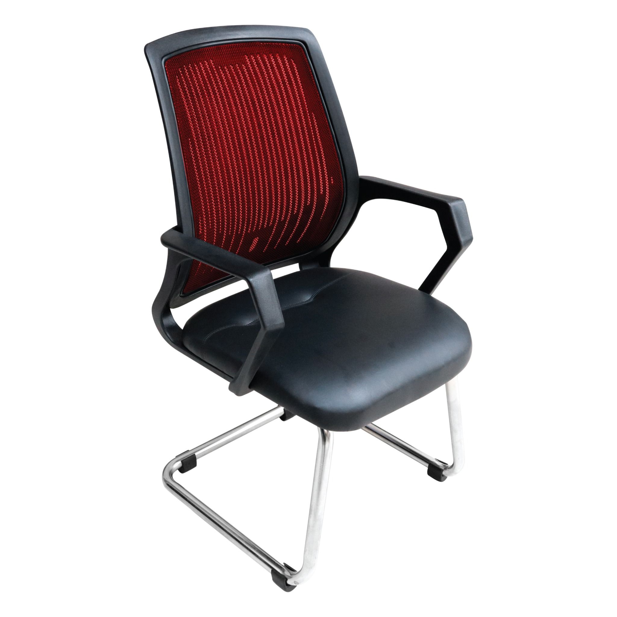  Ghế inox DELI Roma chân quỳ 