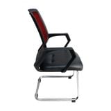  Ghế inox DELI Roma chân quỳ 