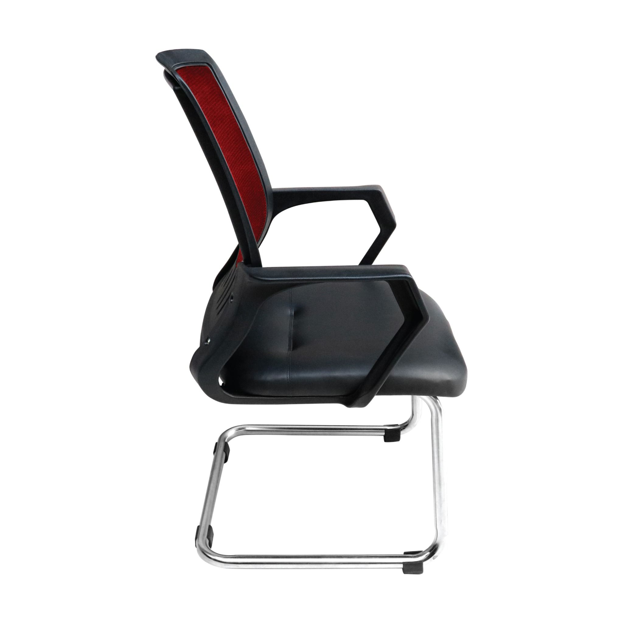  Ghế inox DELI Roma chân quỳ 