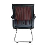  Ghế inox DELI Roma chân quỳ 