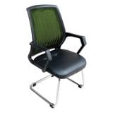  Ghế inox DELI Roma chân quỳ 