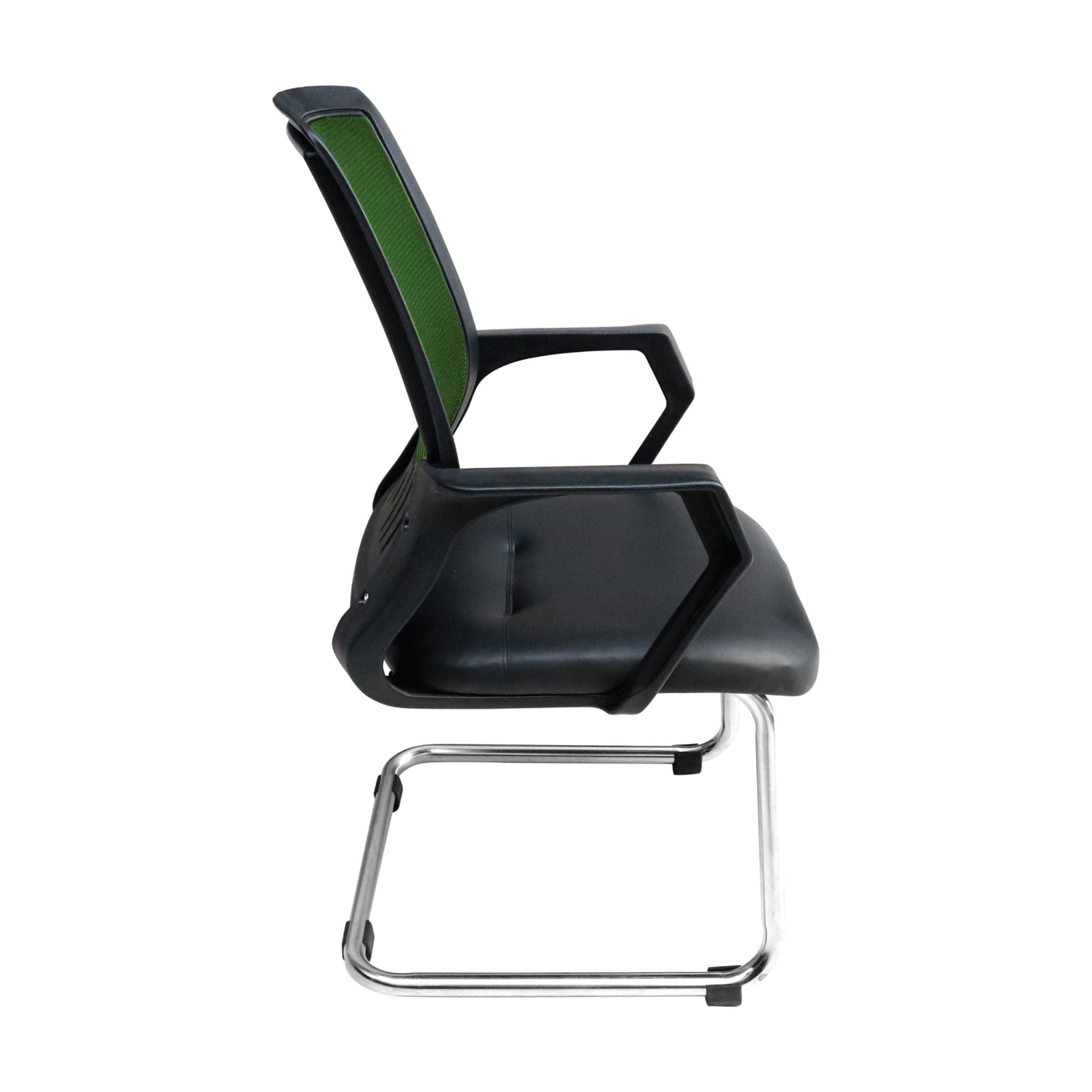  Ghế inox DELI Roma chân quỳ 