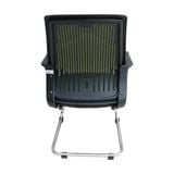  Ghế inox DELI Roma chân quỳ 