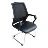  Ghế inox DELI Roma chân quỳ 