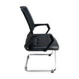  Ghế inox DELI Roma chân quỳ 