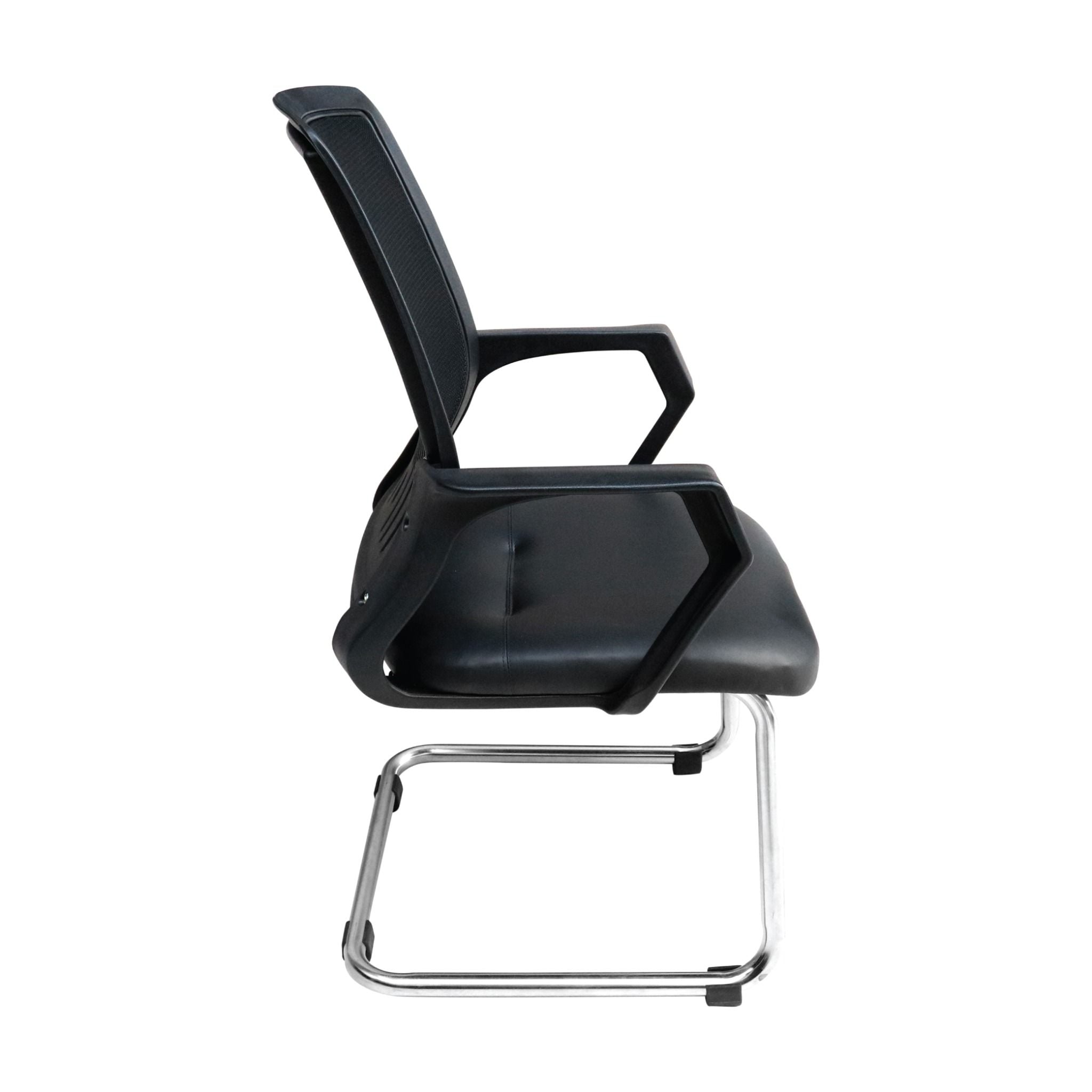  Ghế inox DELI Roma chân quỳ 