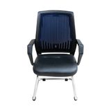  Ghế inox DELI Roma chân quỳ 