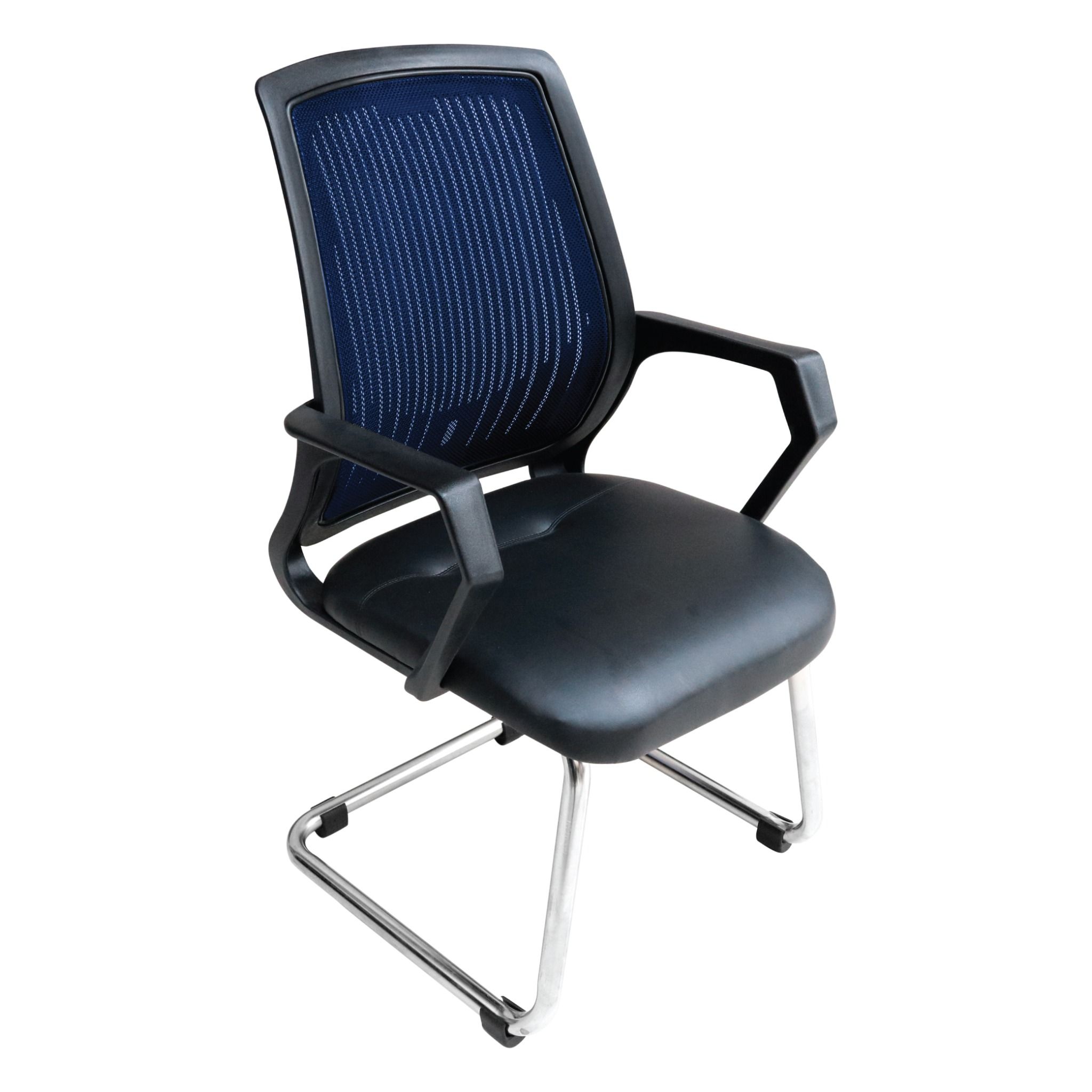  Ghế inox DELI Roma chân quỳ 