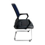  Ghế inox DELI Roma chân quỳ 