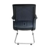  Ghế inox DELI Roma chân quỳ 