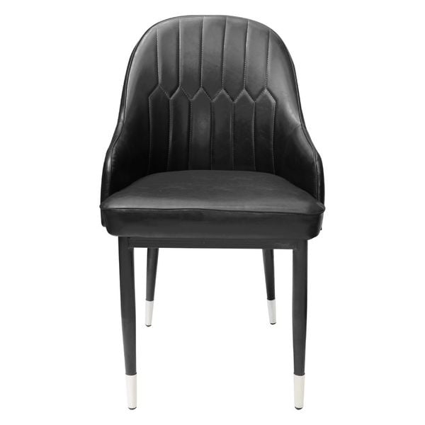 Ghế da PU Alpha - Nội Ngoại Thất Inox Nhựa - Qui Phúc - quiphuc.com