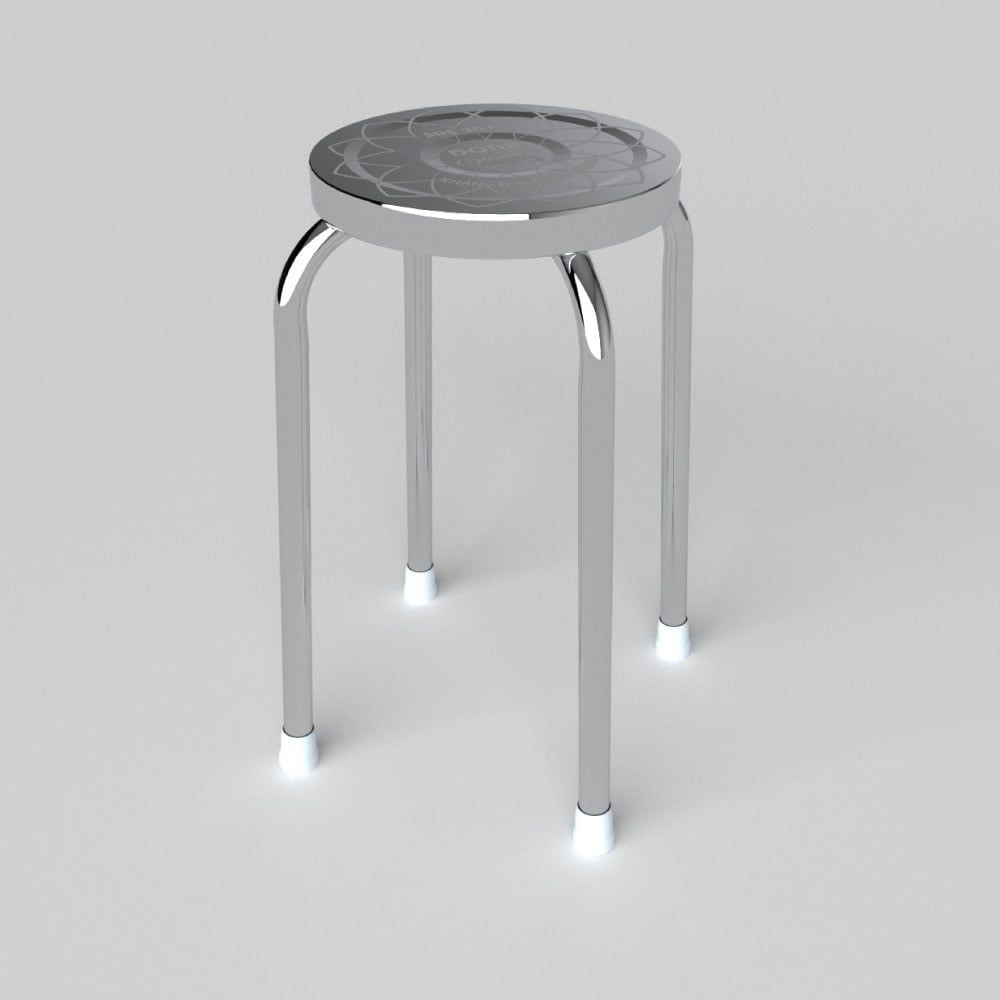  Ghế inox DONA 
