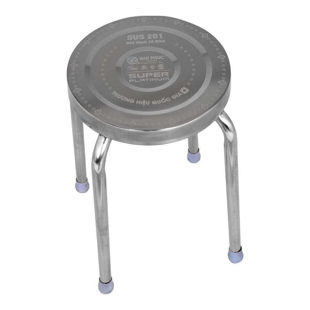  Ghế inox Super 