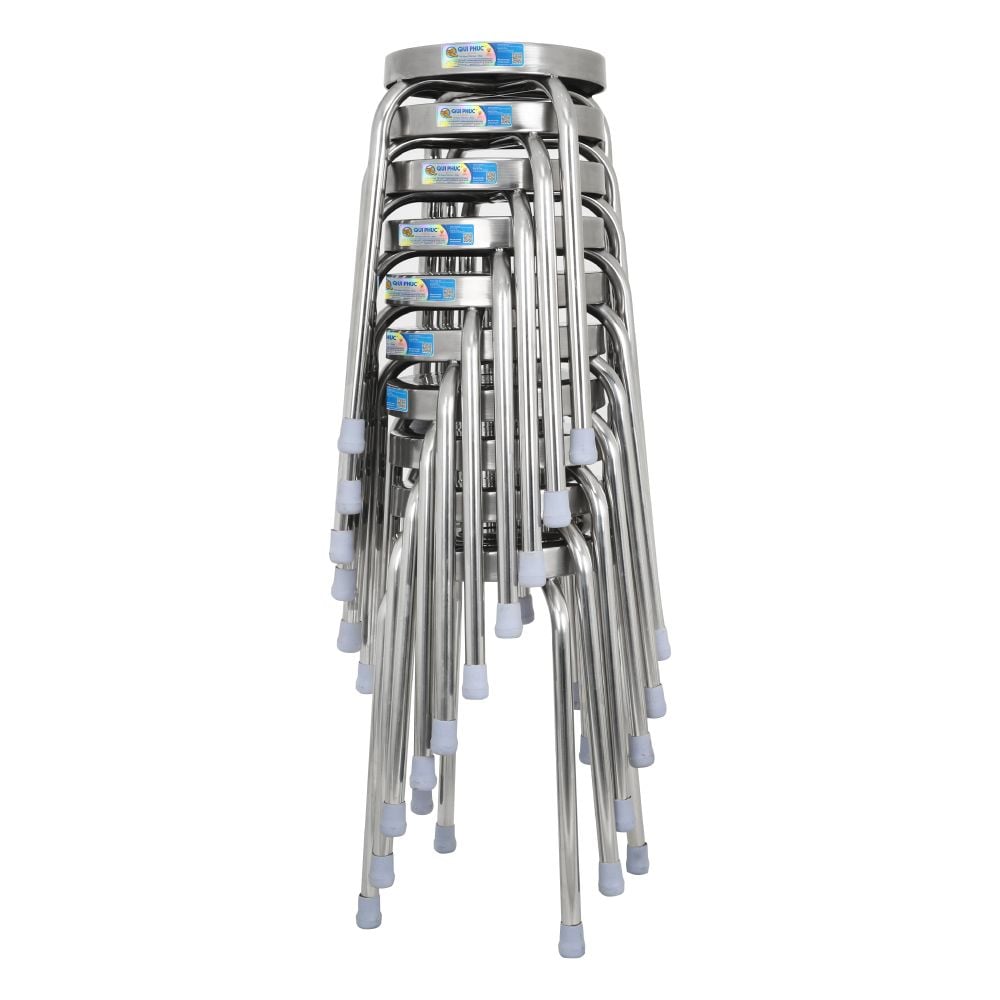  Ghế inox Super 