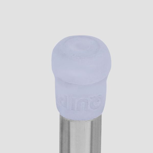 Ghế đẩu inox SUPER mặt 30 phi 25 - Nội Ngoại Thất Inox Nhựa - Qui Phúc - quiphuc.com