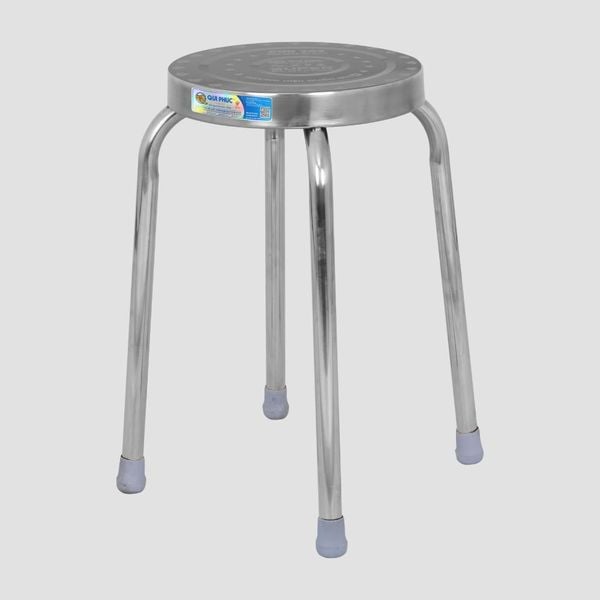 ghế  inox super  Qui Phúc