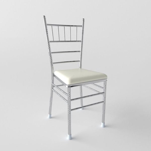 Ghế DELI Bamboo - Nội Ngoại Thất Inox Nhựa - Qui Phúc - quiphuc.com