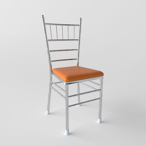 Ghế DELI Bamboo - Nội Ngoại Thất Inox Nhựa - Qui Phúc - quiphuc.com