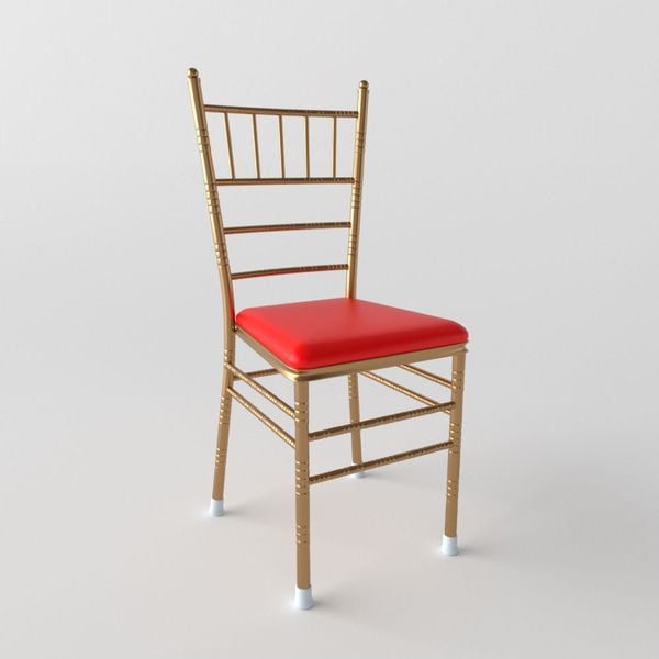 Ghế DELI Bamboo - Nội Ngoại Thất Inox Nhựa - Qui Phúc - quiphuc.com
