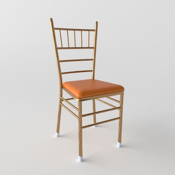 Ghế DELI Bamboo - Nội Ngoại Thất Inox Nhựa - Qui Phúc - quiphuc.com