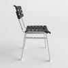Ghế DELI Clever - Nội Ngoại Thất Inox Nhựa - Qui Phúc - quiphuc.com