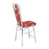  Ghế xếp nệm inox DELI L phi 25 