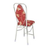  Ghế xếp nệm inox DELI L phi 25 