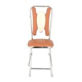  Ghế xếp nệm inox DELI Monkey phi 25 