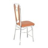  Ghế xếp nệm inox DELI Monkey phi 25 