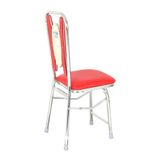  Ghế xếp nệm inox DELI Monkey phi 25 